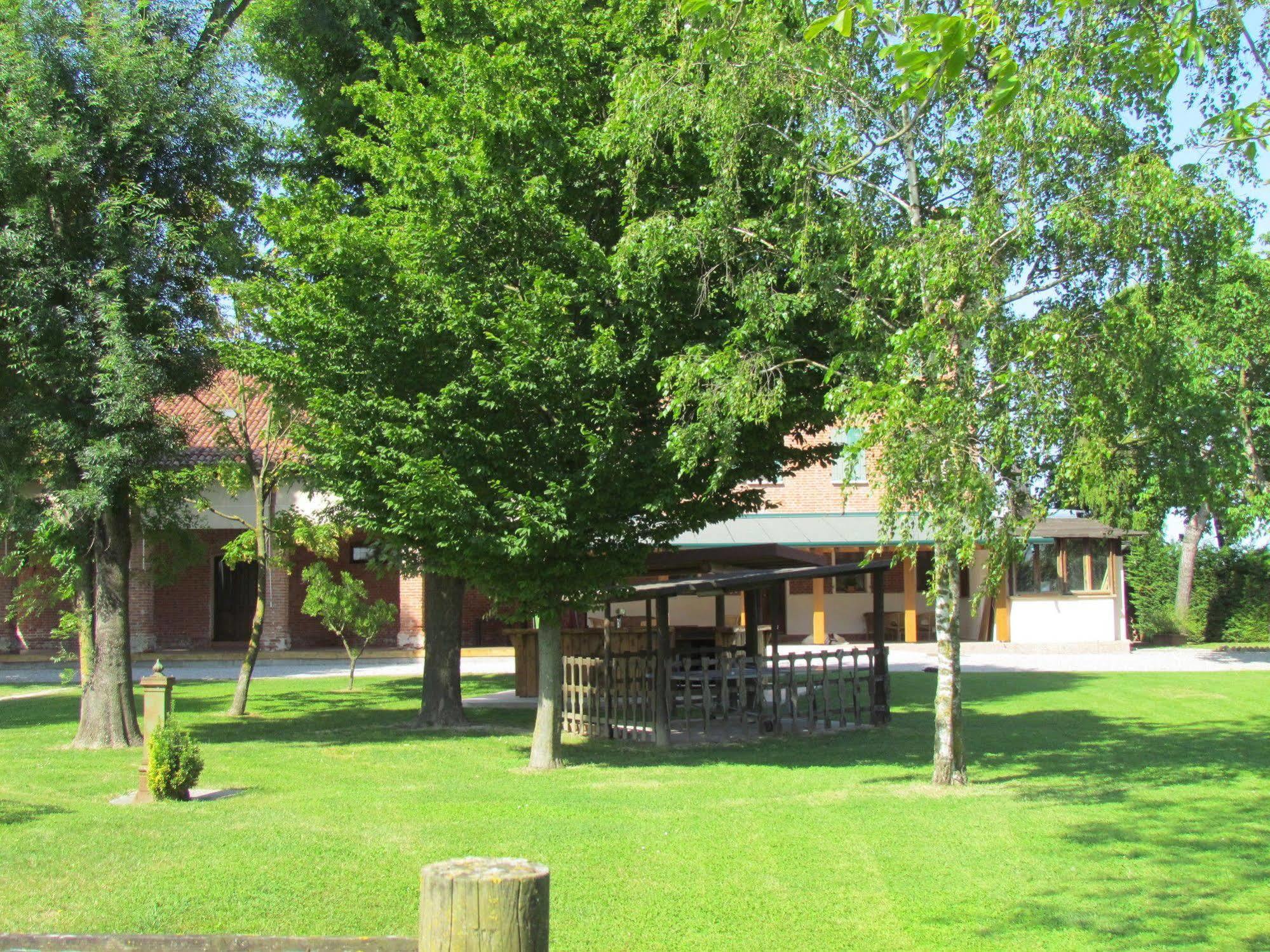 Agriturismo Ca' Alleata Caorle Exterior foto