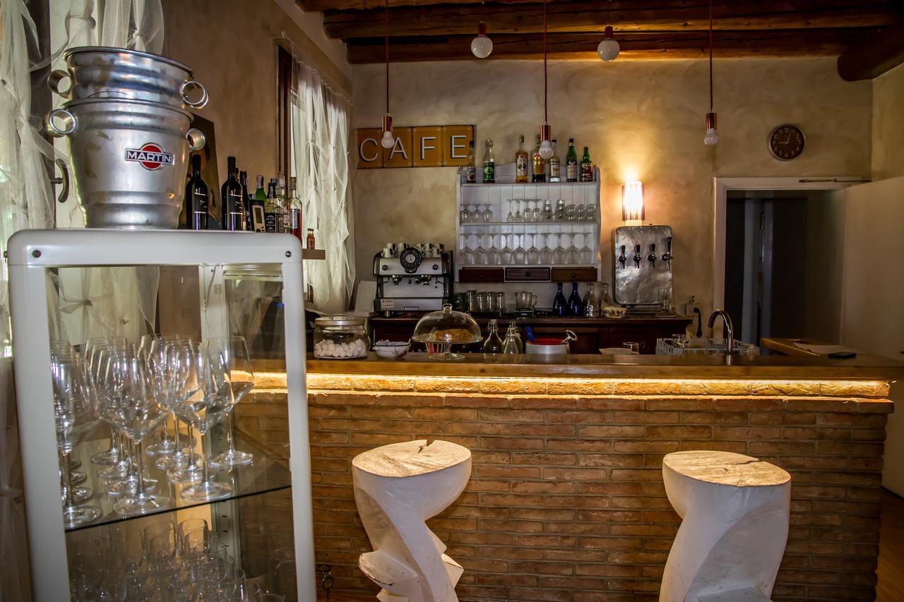 Agriturismo Ca' Alleata Caorle Exterior foto